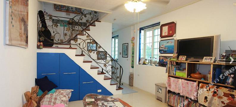 花莲七星潭夏屋图片