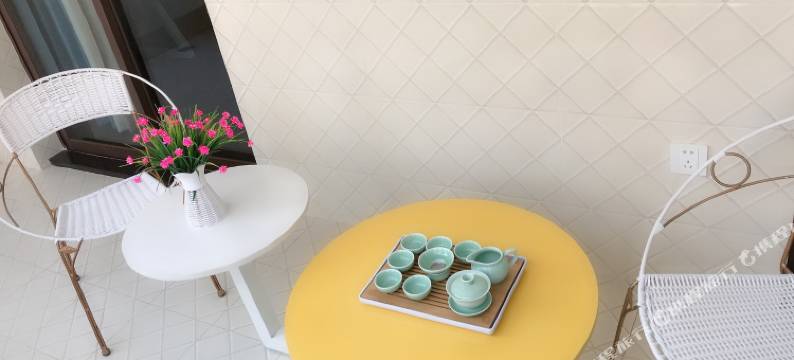 赣州晴晴家公寓(16号店)图片