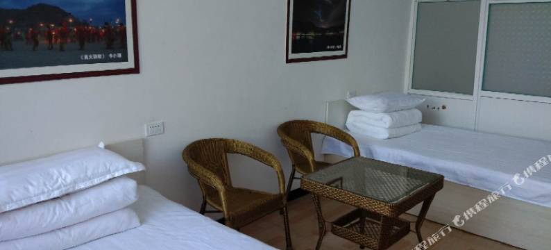 吕梁李家山游客接待中心图片