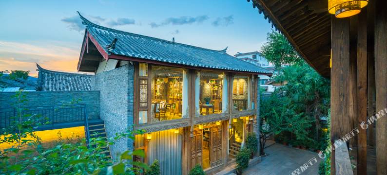 丽江云水禅心客栈(束河古镇店)图片
