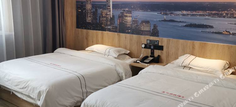 绥德亚华酒店图片