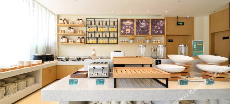 城市便捷酒店(黄陂广场地铁站向阳大道店)图片