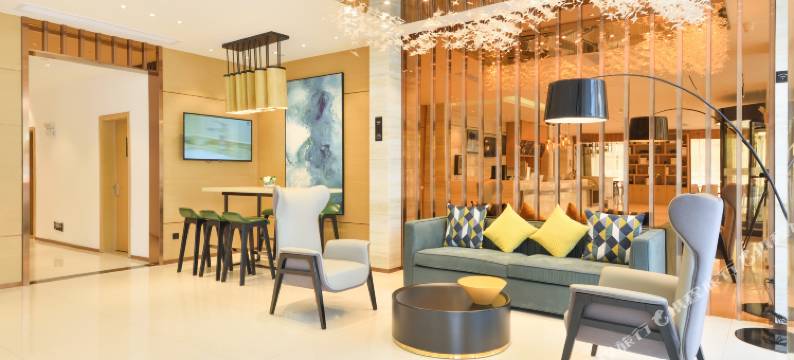 城市便捷酒店(黄陂广场地铁站向阳大道店)图片