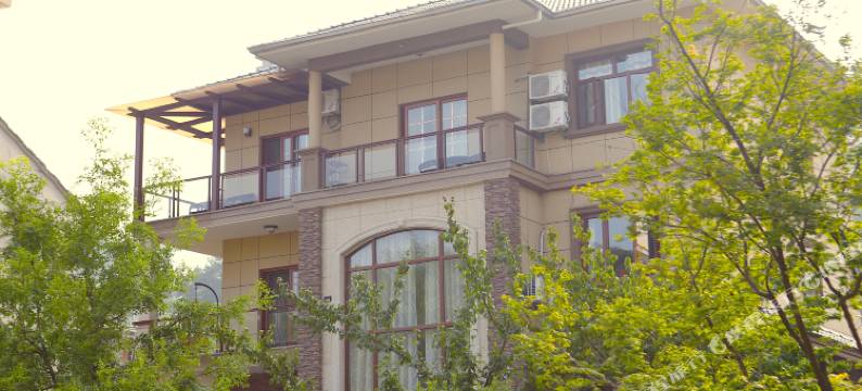 莫干山德莹山居(庾村景区店)图片