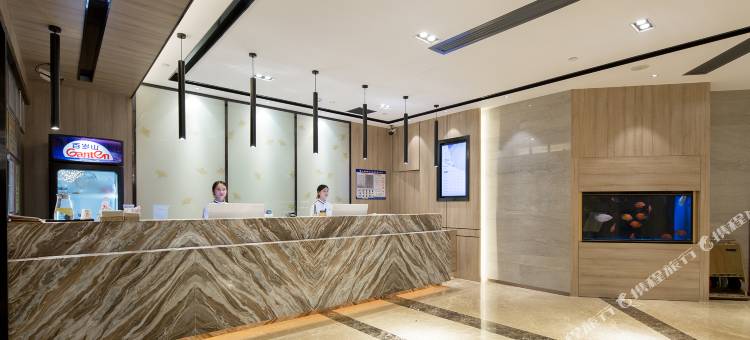 莫林风尚酒店(衡阳解放路步行街店)图片