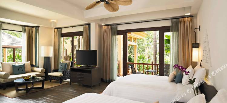 华欣瑞享阿萨拉水疗及度假酒店(Mövenpick Asara Resort & Spa Hua Hin)图片