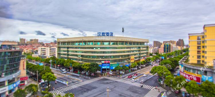 汉庭酒店(平湖乍浦店)图片