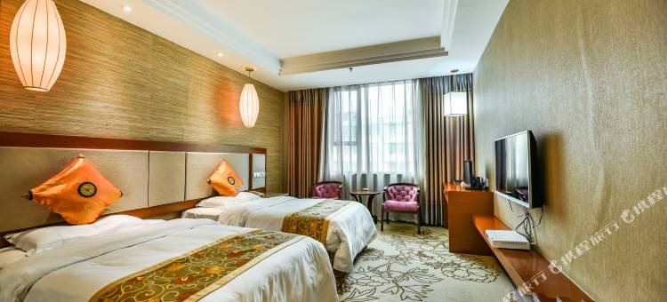 瓮安海辰豪国际酒店图片