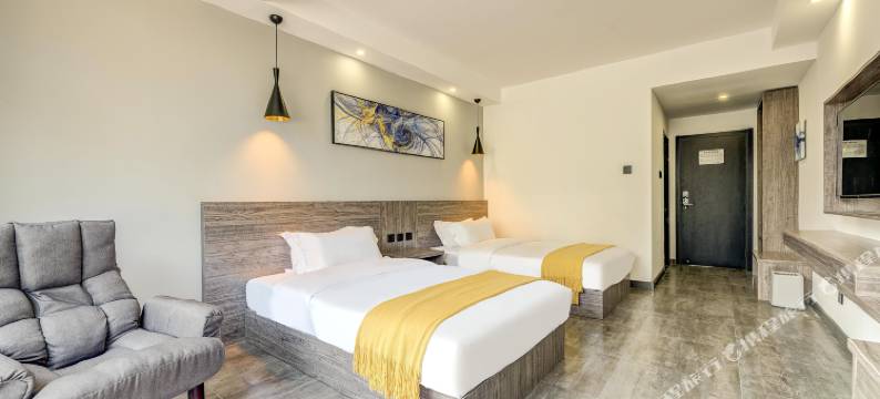 悦禧酒店(北戴河鸽子窝店)图片