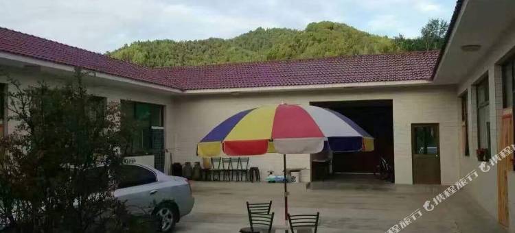 交城四合院宾馆图片