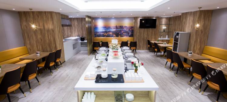 青岛马可波罗酒店(金沙滩店)图片