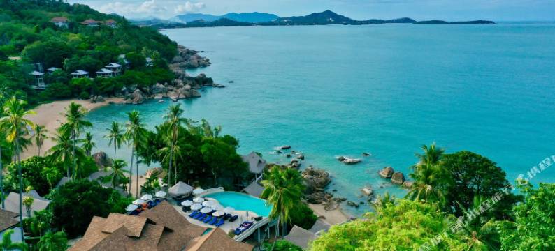 苏梅岛珊瑚崖海滩度假村(Coral Cliff Beach Resort Samui)图片
