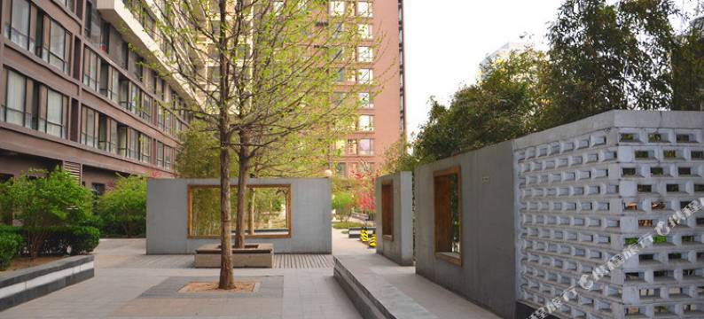 北京中关村公馆酒店式公寓图片