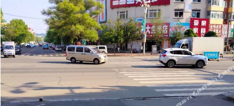 西丰西部小镇主题宾馆图片