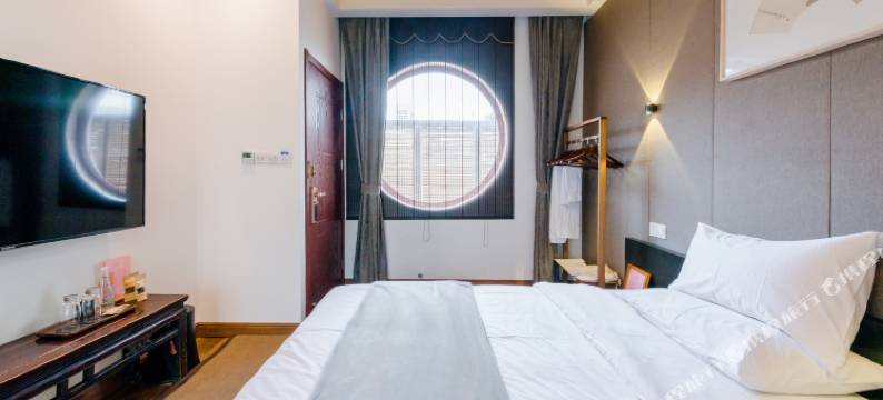 苏州且住轩客栈图片