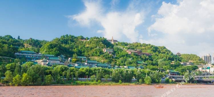 IU酒店(兰州东方红广场地铁站店)图片