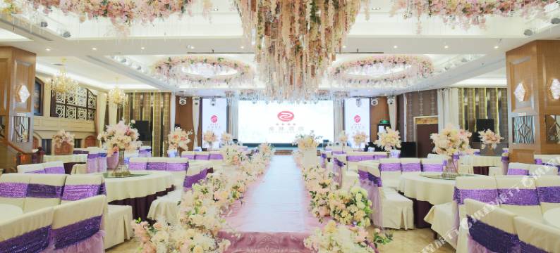 哈尔滨卓琳酒店(哈尔滨金融学院气象台地铁站店)图片