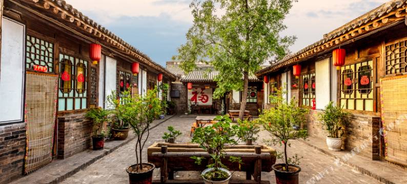 平遥郑家客栈图片