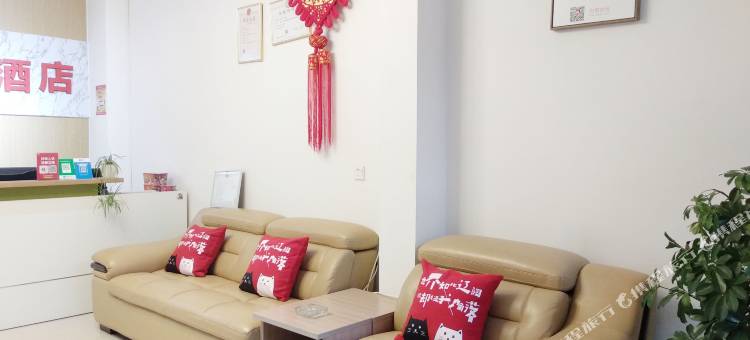 AA连锁酒店(正定机场路店)图片