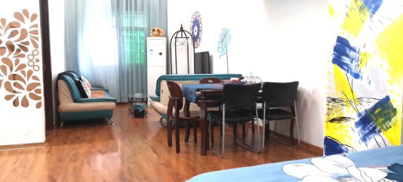 宜昌何晓兰公寓(22号店)图片