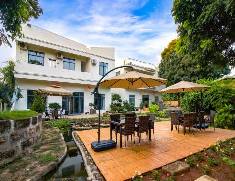 涠洲岛锦玉苑·Life旅行秘境设计师美宿(贝壳沙滩店)