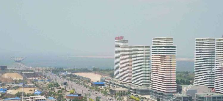 涵香居海景公寓(营口山海广场店)图片
