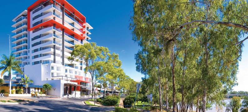 埃德格公寓(Edge Apartment Hotel)图片