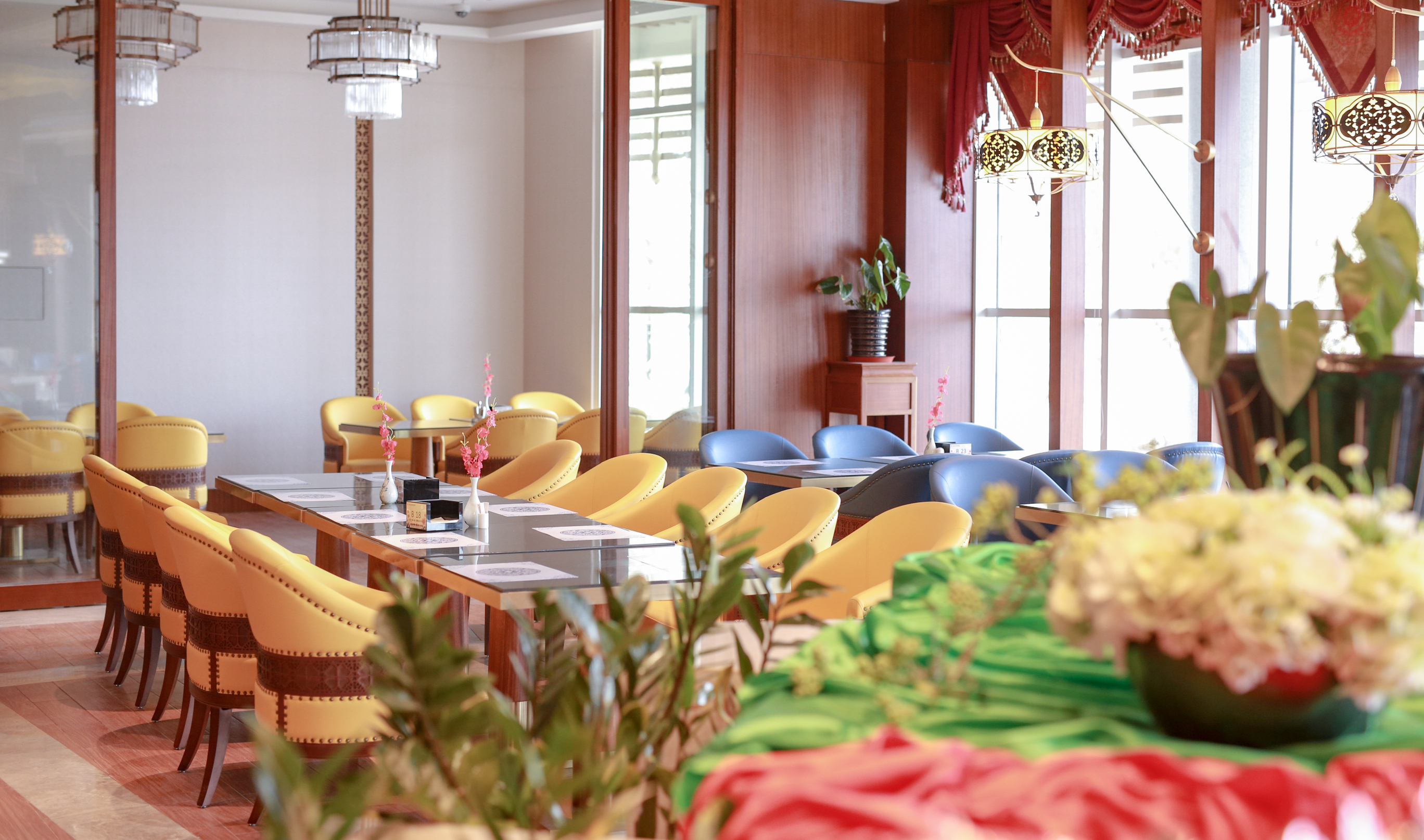 Arcadia Resort Over view