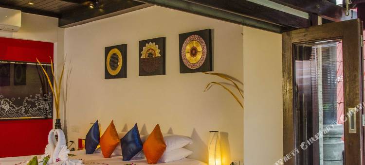 基里卡扬精品度假村(Kirikayan Boutique Resort)图片