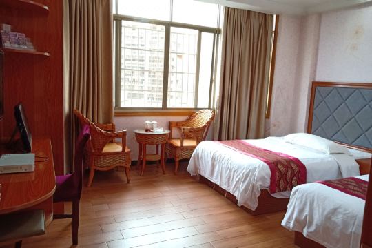 洞口绿景商务酒店预订价格,联系电话位置地址【携程酒店】