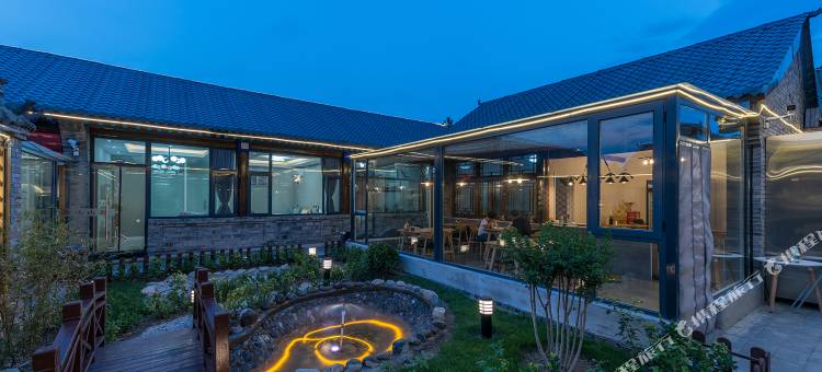 北京雅山小筑(八达岭店)图片