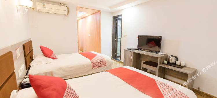 鹰潭之星浪淘沙连锁酒店(火车站店)图片