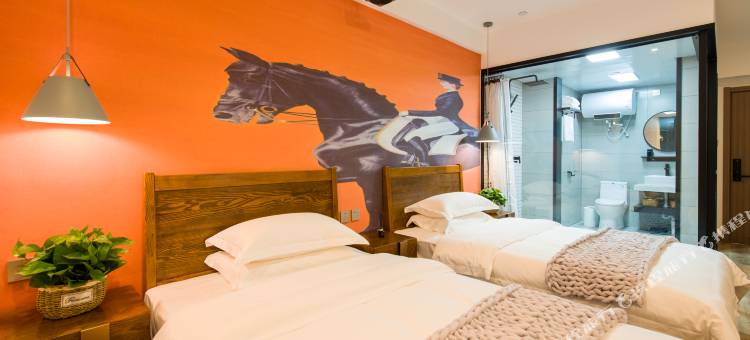 承德伊迪酒店(承德南站店)图片