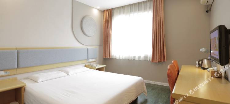 如家酒店(杭州萧山银隆百货人民路地铁站店)图片