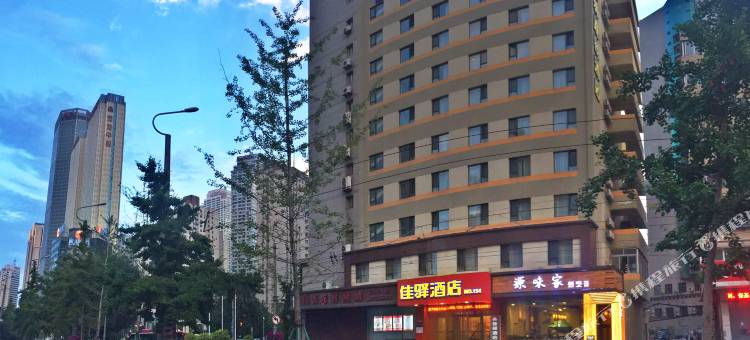 银座佳驿酒店(大连中山广场长江路店)图片