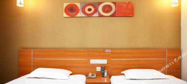 金都快捷酒店(天水火车站金都商城店)图片