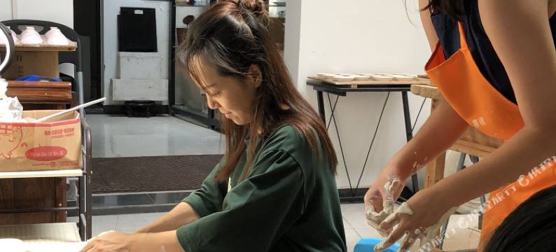 景德镇the place喜隅民宿图片