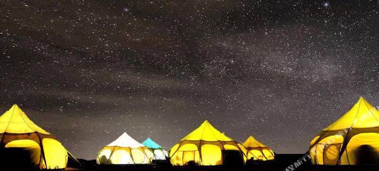 敦煌西行部落·房车自驾游营地图片