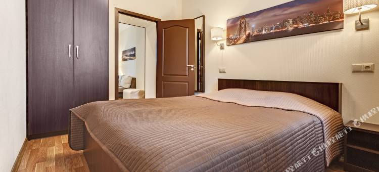 里加公寓-索纳达酒店(RIGAAPARTMENT SONADA Aparthotel)图片