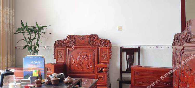 衡山金缘酒店图片