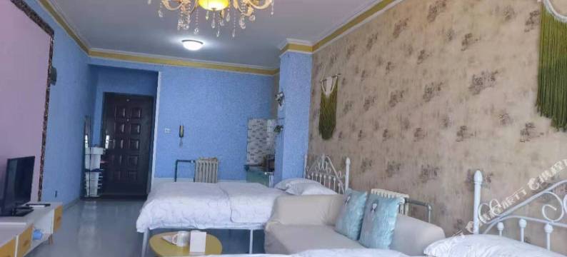 青岛花涧棠如家公寓图片