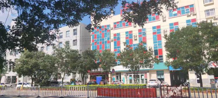 尚客优精选酒店(丰宁新丰北路店)图片