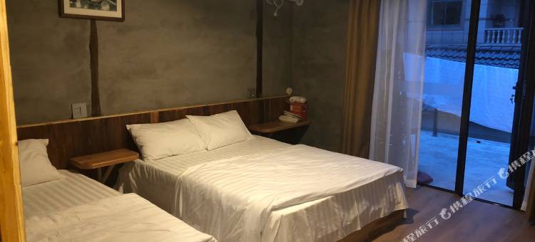 德清瑶知驿山居图片