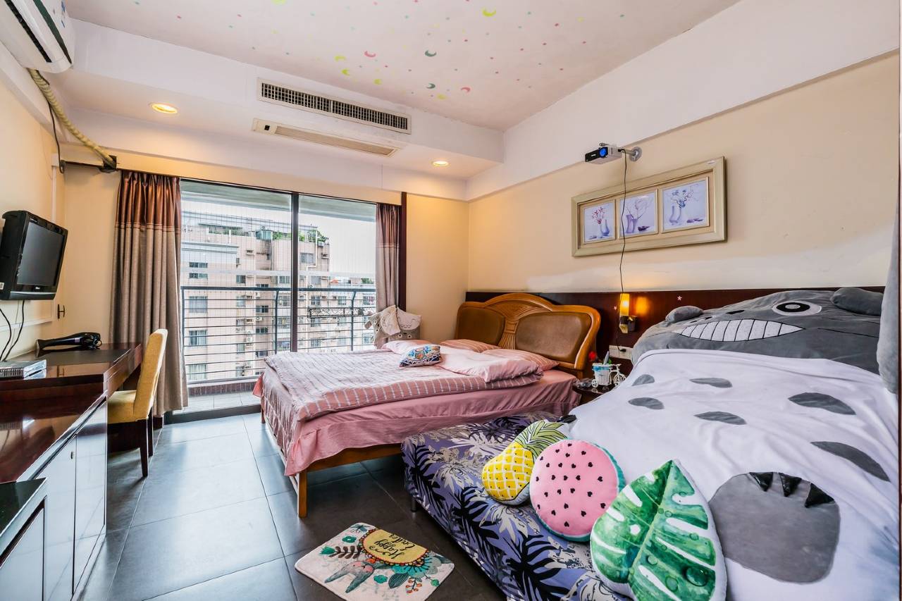 佛山名门天下公寓