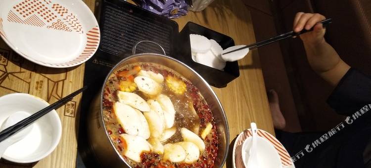 重庆逸家民宿(烟雨路分店)图片