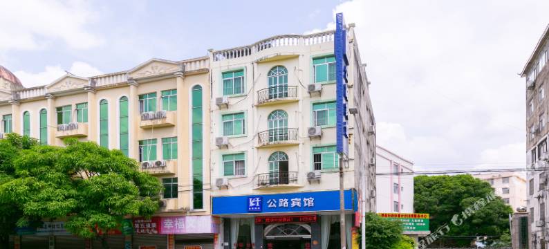 横县公路宾馆图片