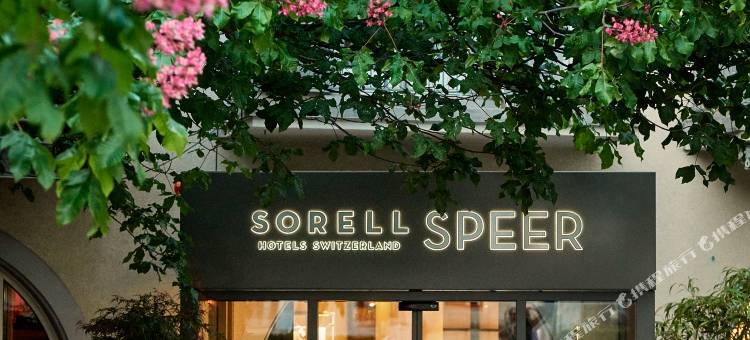 施皮尔索雷尔酒店(Boutique-Hotel Speer)图片