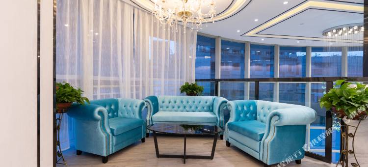 希岸酒店(乌鲁木齐高铁站万达广场店)图片