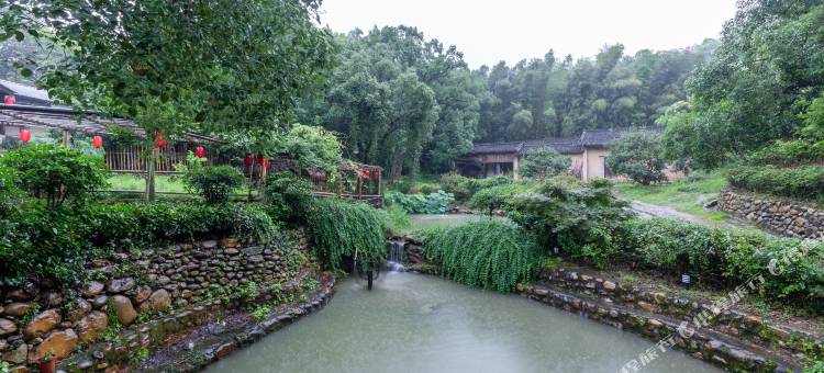 花筑·庐山大路王山庄民宿(庐山索道东林寺店)图片