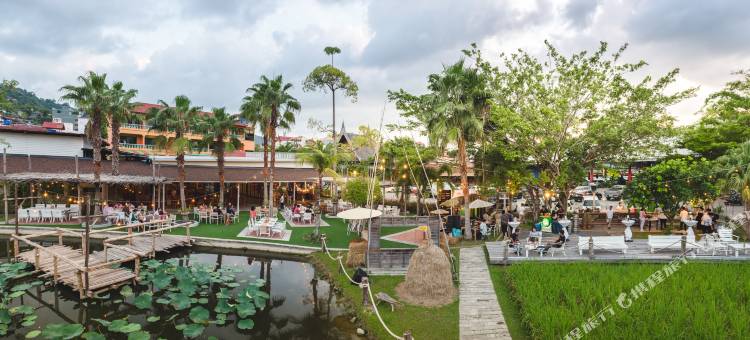 普吉岛奈娜度假酒店(Naina Resort & Spa Phuket)图片